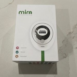 MIRA Analyzer - Ovulation Predictor - Fertility